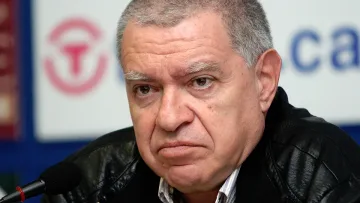 Проф. Михаил Константинов обяви новата роля на ДПС-Ново начало