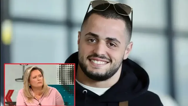 Карлос Насар направи тясно студиото на Лора Крумова! 