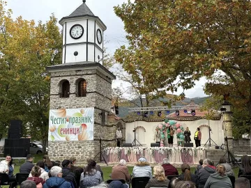 С шестдневно празненство Енина отбеляза своя празник