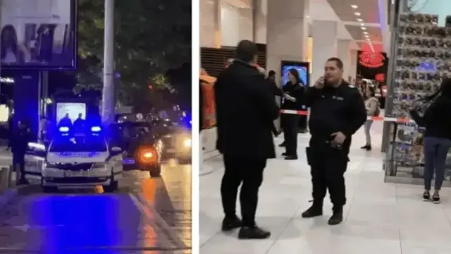 Проговори майката на убитото в мола