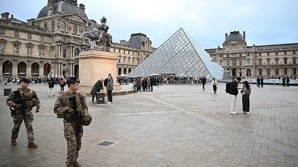 Нови разкрития за обира на века. Кой е поръчителят