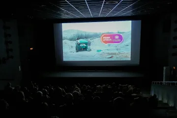 Кино с мисия: ПромениКартинката и CineLibri вдъхновяват чрез силата на изкуството