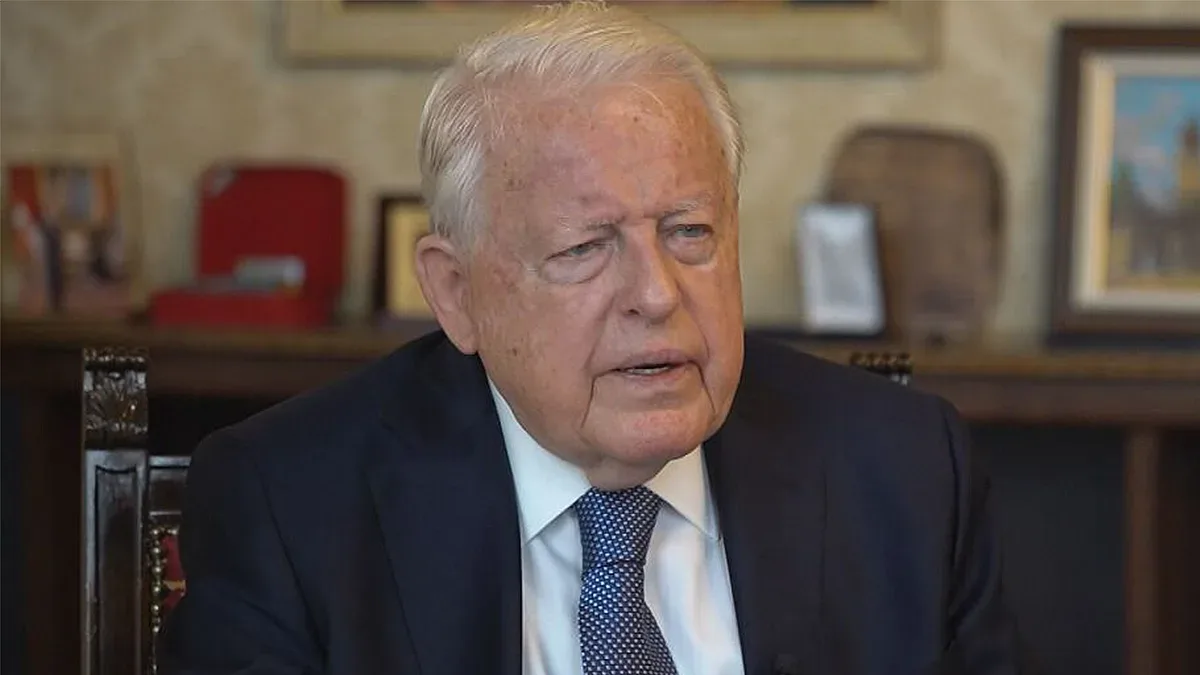 Бивш австрийски канцлер ни разкри важен урок за еврото