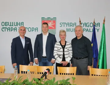 Стара Загора ще бъде музикална столица на България за 55-и път с Фестивала на оперното и балетното изкуство