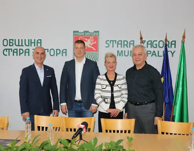 Стара Загора ще бъде музикална столица на България за 55-и път с Фестивала на оперното и балетното изкуство