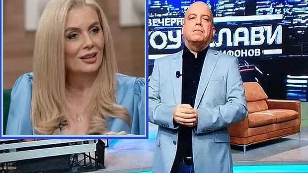 Иво Сиромахов предложи работа на Венета Райкова!