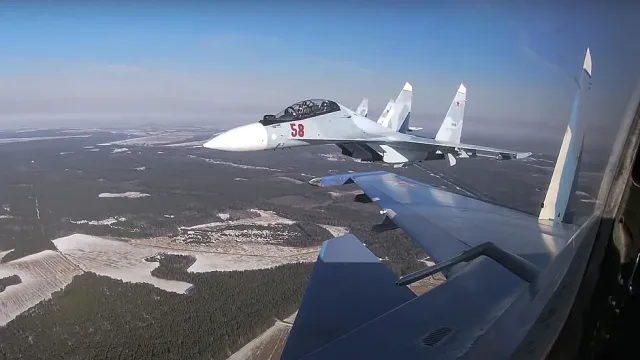 Руски военни самолети навлезнаха в тази страна. Има ли опасност
