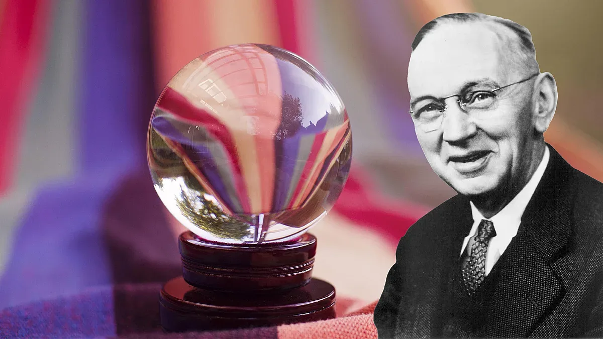 Легендарен пророк оставил важно предупреждение за 2026 г.