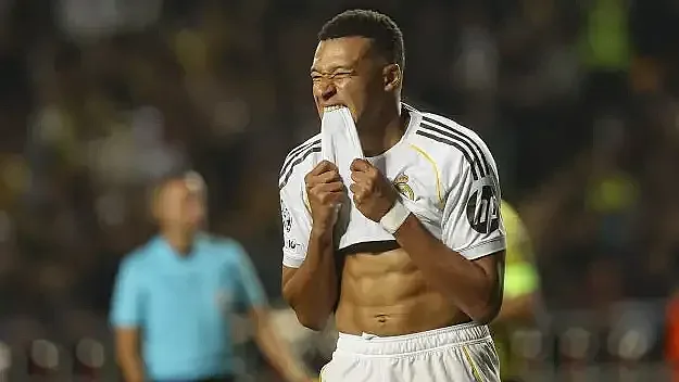 Реал Мадрид безмилостно разстреля Кайрат