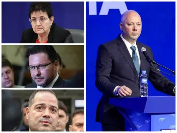 Ето го новият кабинет! Кои остават