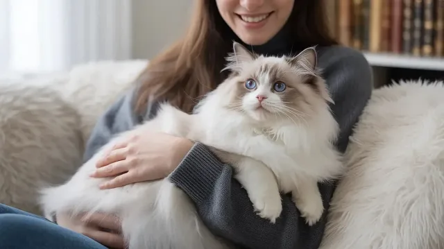 Усеща ли котката кога сте болни? Отговорът ще ви удиви