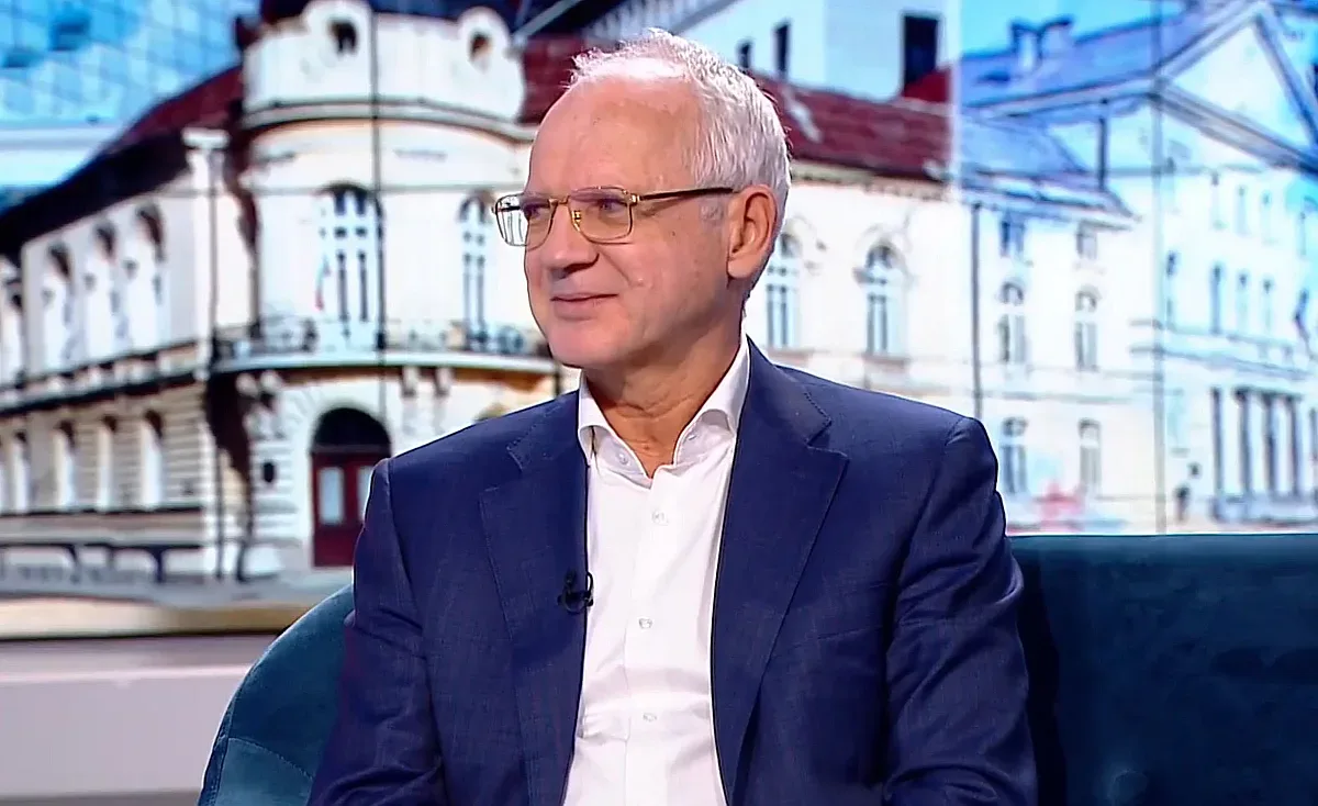 Васил Велев посочи кошмара на новия бюджет