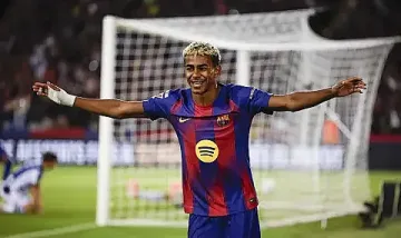 Испания каза истината за Ламин Ямал