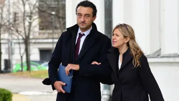 Скандално разкритие за жената на Лорер! Горанов я освети