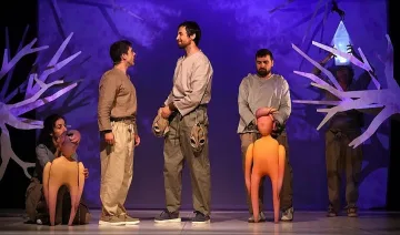 Братя с лъвски сърца в Столичния куклен театър