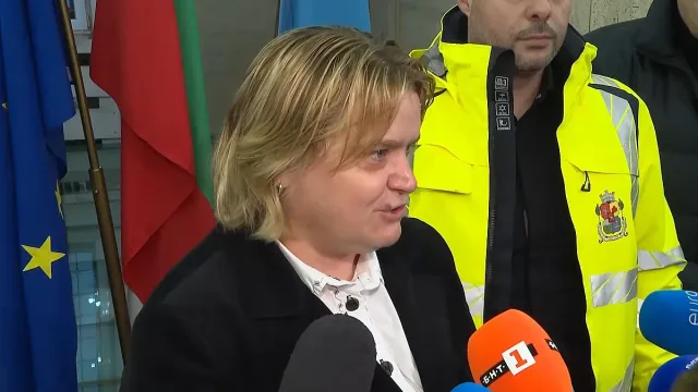 Месец след началото на кризата София все още тъне в отпадъци