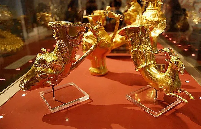 Скандалът с Панагюрското злато! Министър сложи точка