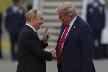 Тръмп към Путин: Сложи край на войната, не тествай ядрени ракети!