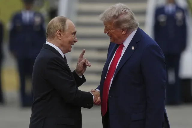 Тръмп към Путин: Сложи край на войната, не тествай ядрени ракети!