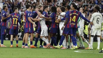 Арсен Венгер нападна здраво Барселона след Ел Класико