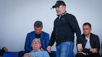 Цветомир Найденов изби рибата с коментар за ЦСКА 1948