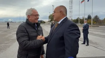 Борисов - по-бърз съм от Орбан!