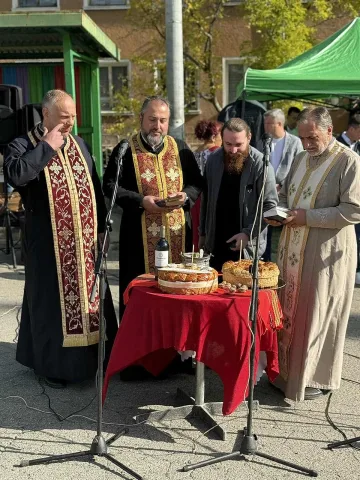 Старозагорското село Оряховица отпразнува своя празник с богата и пъстра програма