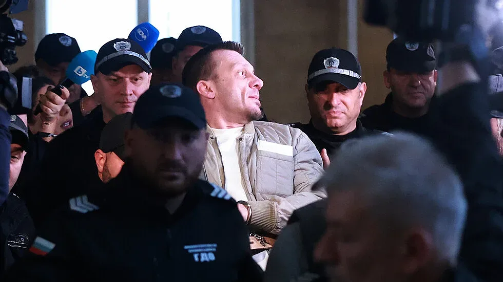 Решиха съдбата на Хасърджиев и другите обвинени в гей скандала