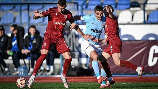 Арда продължава в борбата за Купата на България
