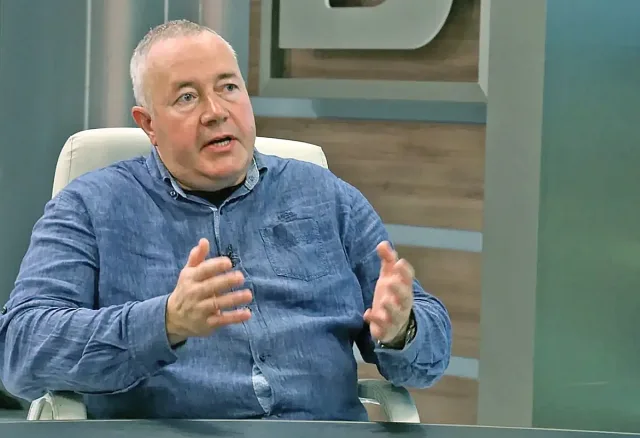 Харалан Александров разкри голямата изненада от кабинета