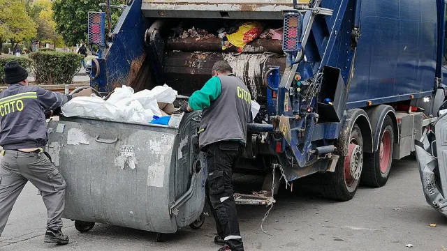 Кризата с боклука. Извънредни мерки в три столични района