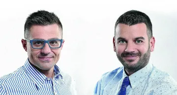 Иван и Андрей възраждат легендарно шоу по уникален начин