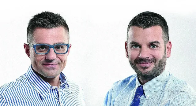 Иван и Андрей възраждат легендарно шоу по уникален начин