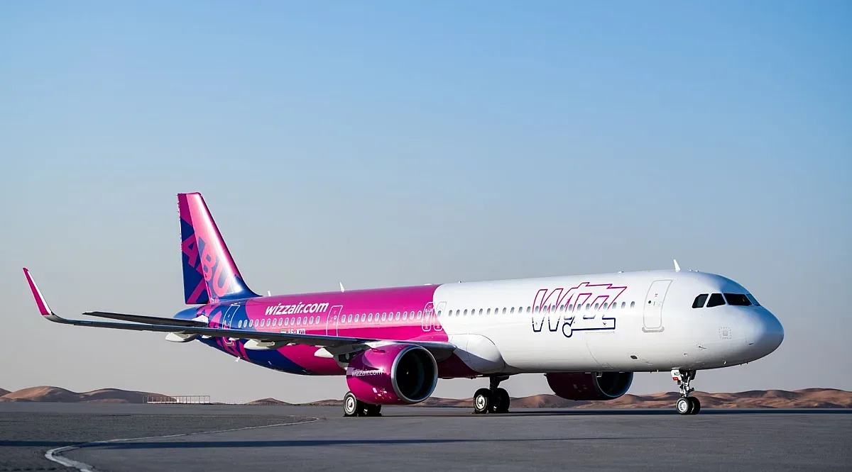 Wizz Air отчита исторически успех и нова ера в обслужването на пътниците