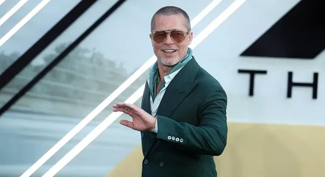 Брад Пит се завръща в култова роля