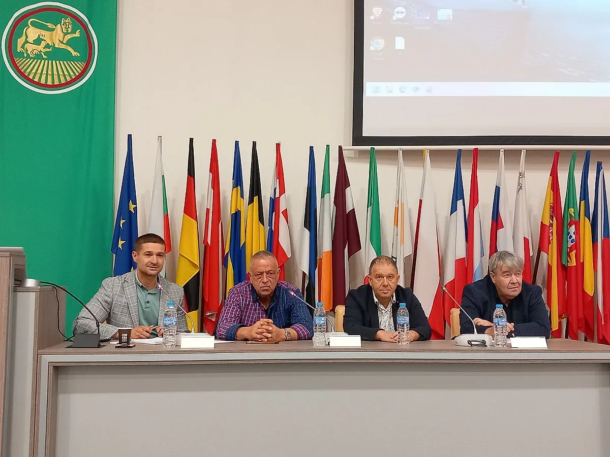 В Деня на кмета в Община Стара Загора: Скоро ще отпадне нощният режим на водата в 2 села