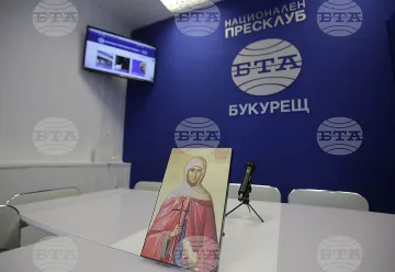 Националният пресклуб на БТА в Букурещ навършва три години