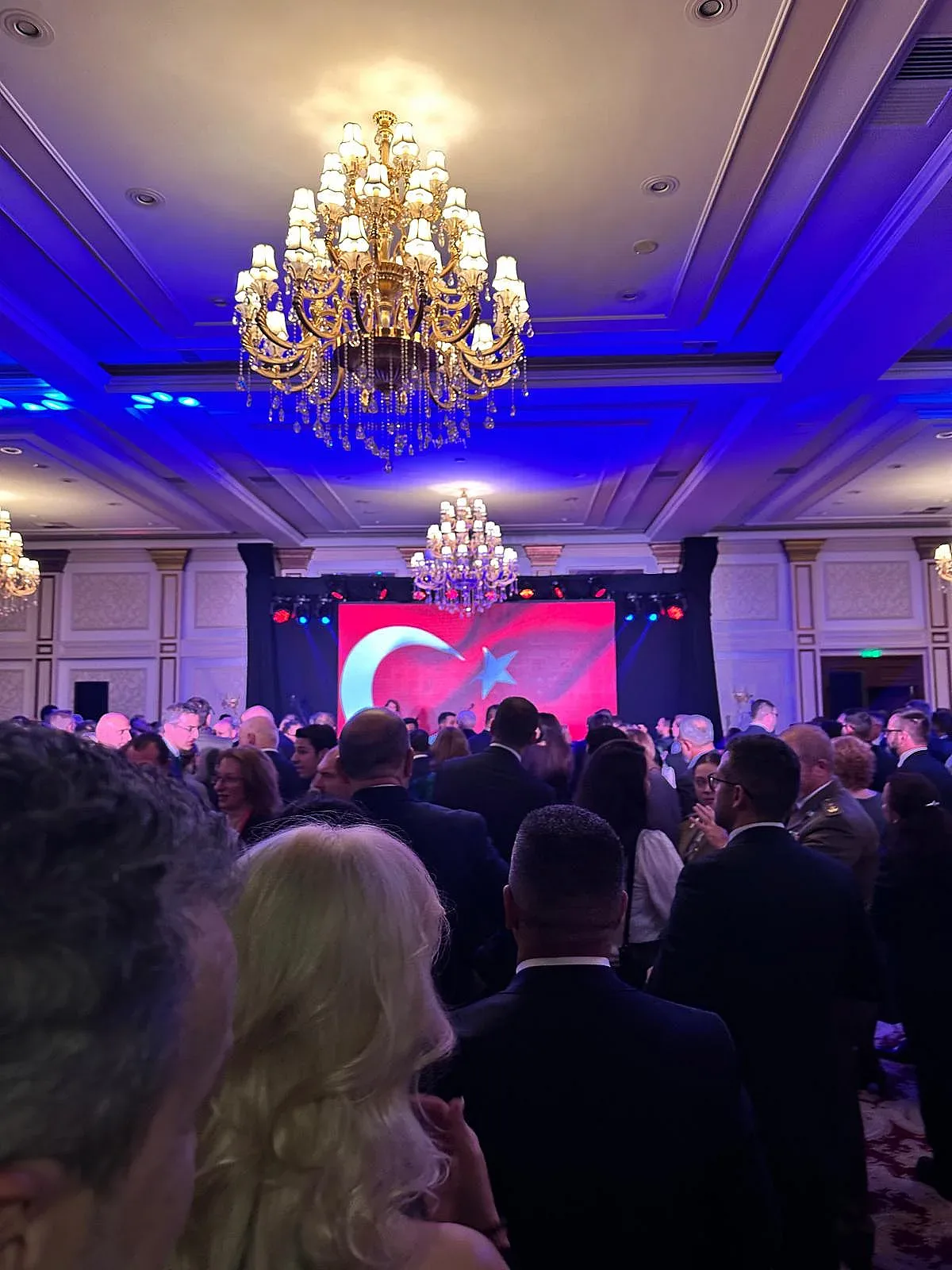 Уникална програма в София по повод празника на Турция