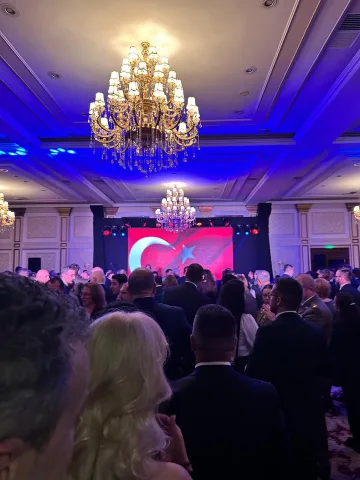 Уникална програма в София по повод празника на Турция