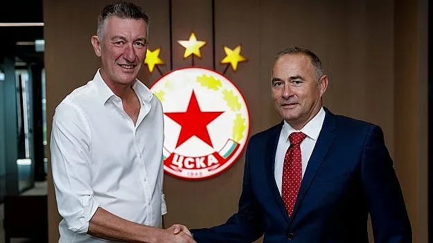 Кой става шеф на ЦСКА?