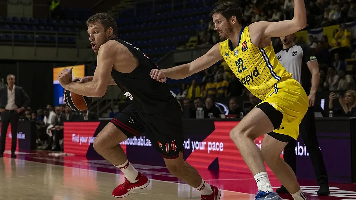 17 точки на Везенков не можаха да спасят Олимпиакос от загуба