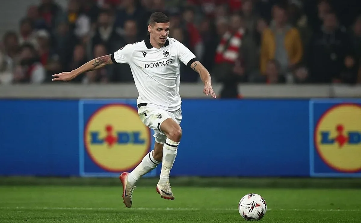 Точно попадение на Десподов при супер победа на ПАОК