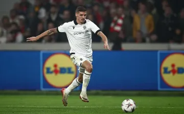 Точно попадение на Десподов при супер победа на ПАОК