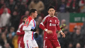 Кристъл Палас унижи Ливърпул, Арсенал и Нюкасъл безгрешни