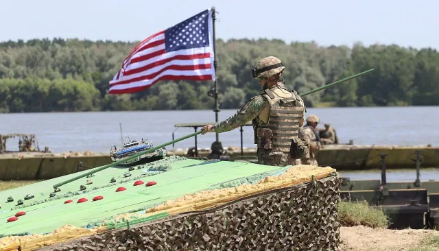 САЩ съкращават войски в Румъния. Тръмп: Не е много важно