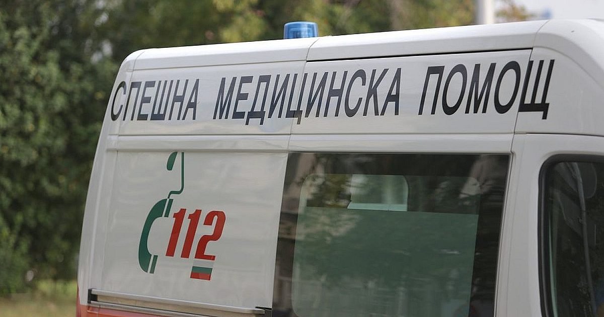 Трагедия в София на Велики четвъртък! Камион уби пешеходец