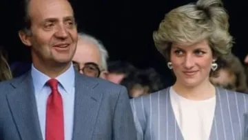 Бивш крал с шокиращи признания за Даяна