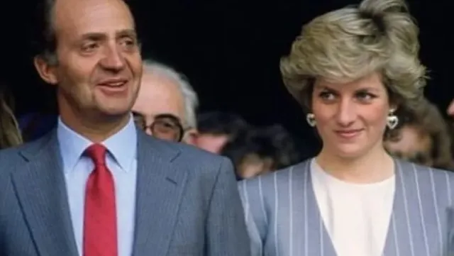 Бивш крал с шокиращи признания за Даяна