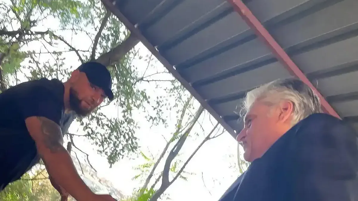 Ето кой е Мухарем Зуфури, срещал се с Бойко Рашков /СНИМКИ/