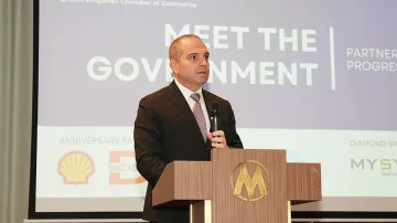 Караджов: Целта е до края на 2026 г. България да стане пълноправен член на ОИСР